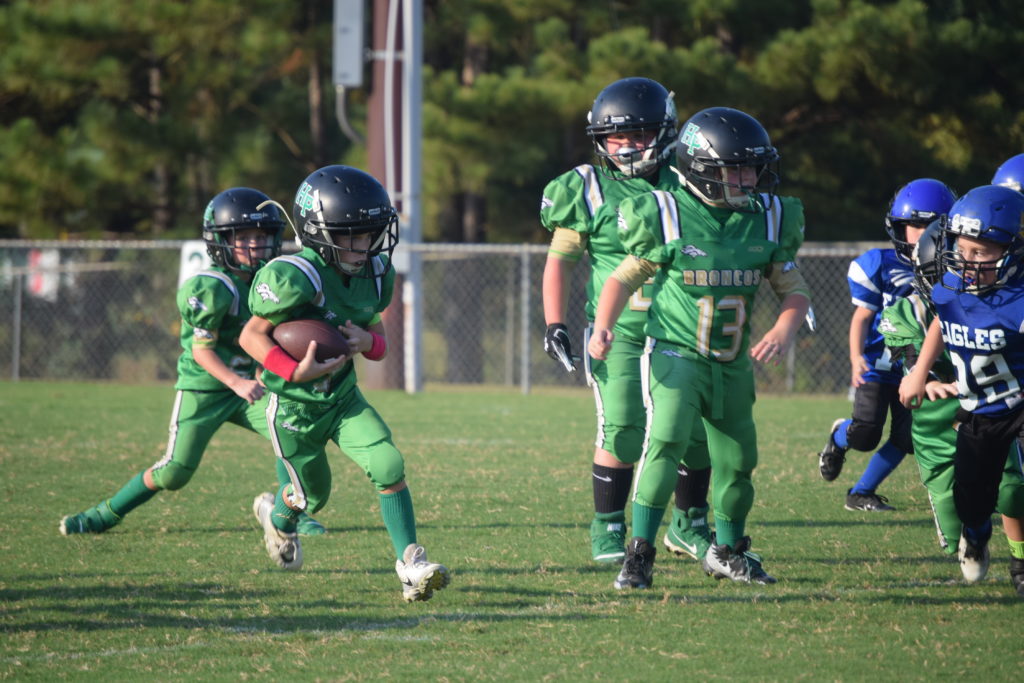 Cullman County Youth Football Week 6 Scoring Recap The Cullman Tribune