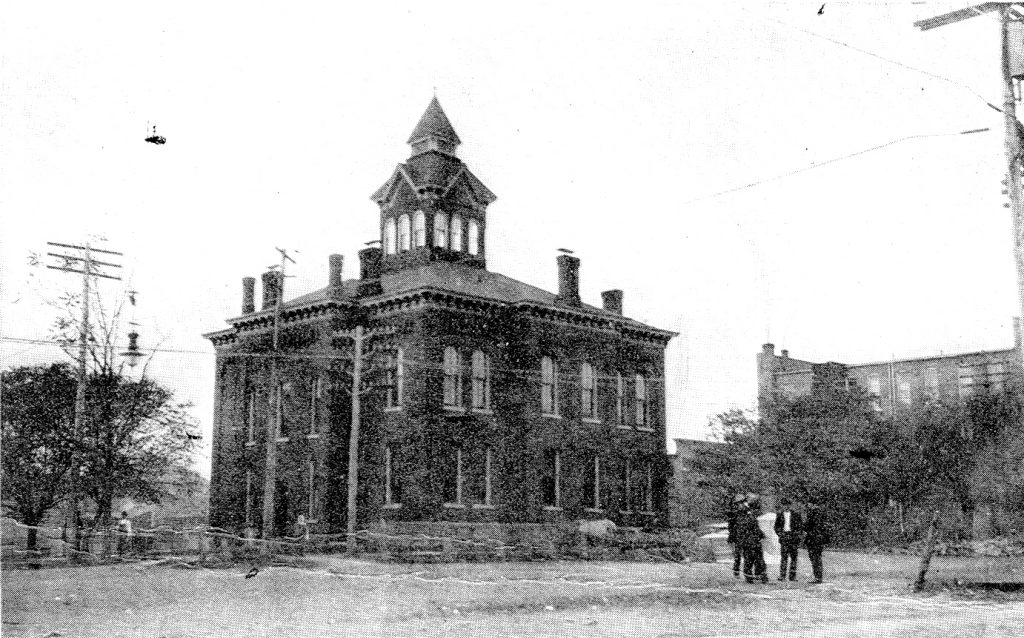 The Humble Beginnings of Cullman County Courthouse The Cullman Tribune