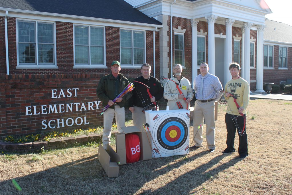 Alabama WFF’s Community Archery Strategy in Action The Cullman Tribune