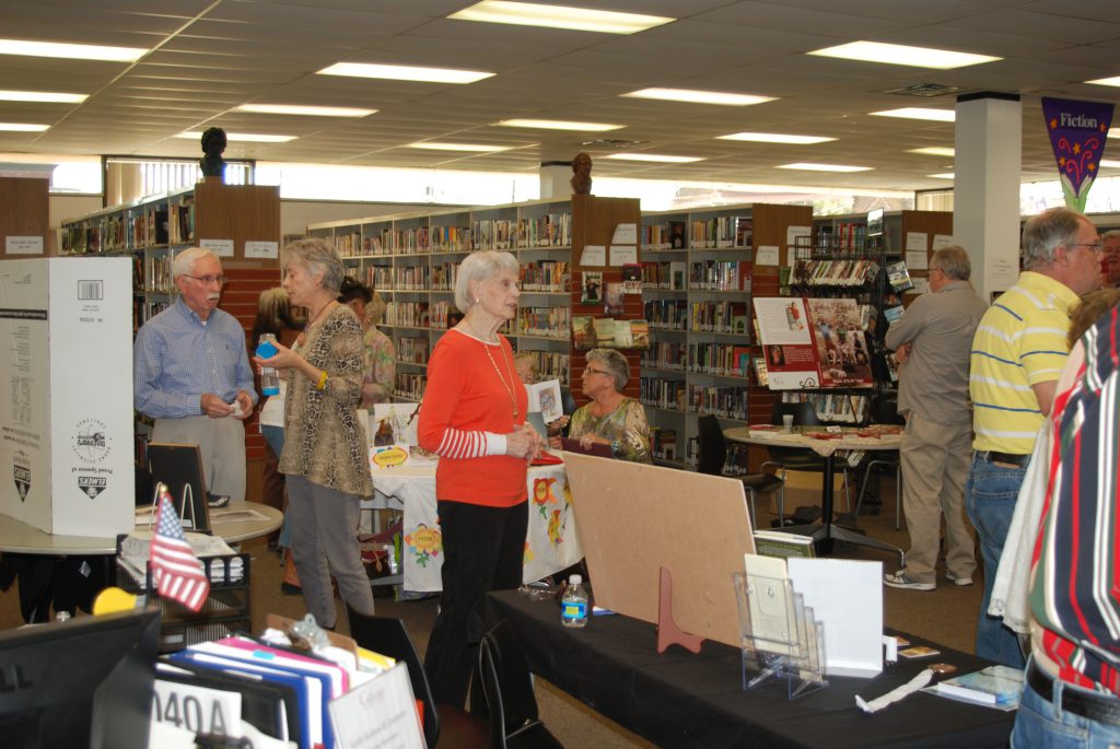 Cullman County Public Library Hosts Local Authors | The ...