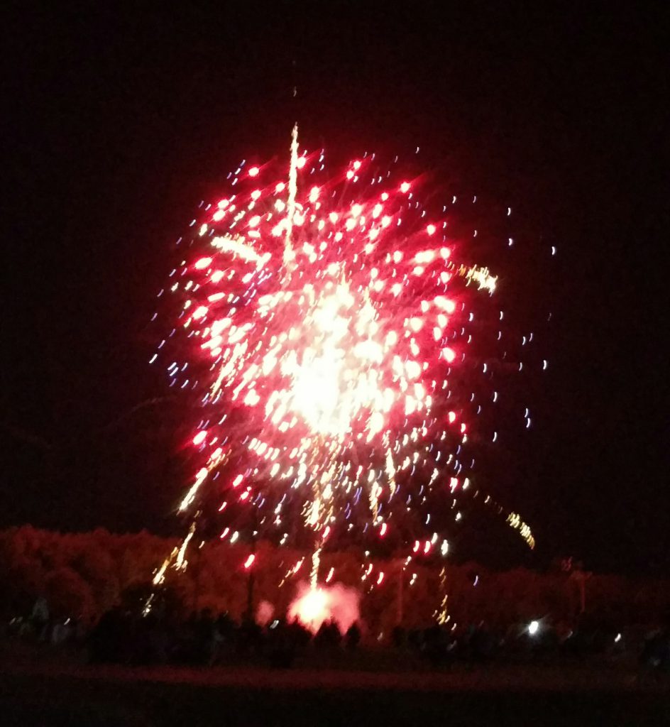 Heritage Park fireworks festival goes off with a boom The Cullman Tribune