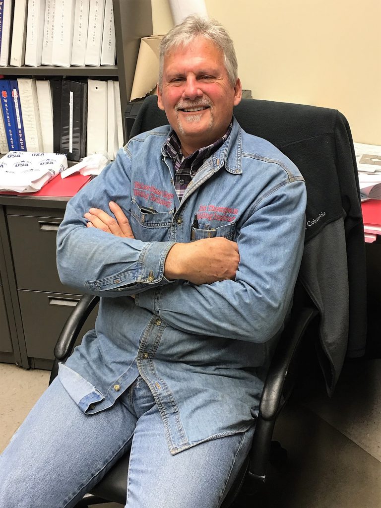 Wallace State Welding Instructor Jim Thompson To Judge 2017 Us Invitational Weld Trials Next 