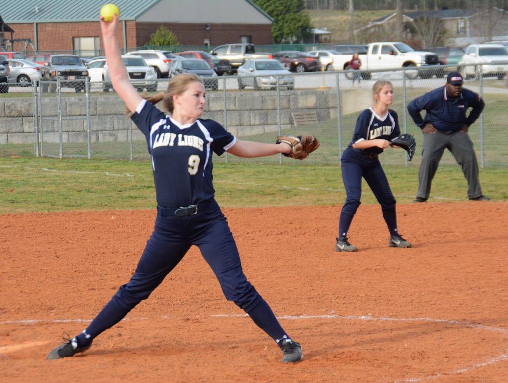 Cullman Christian looks for success in first softball season - The ...