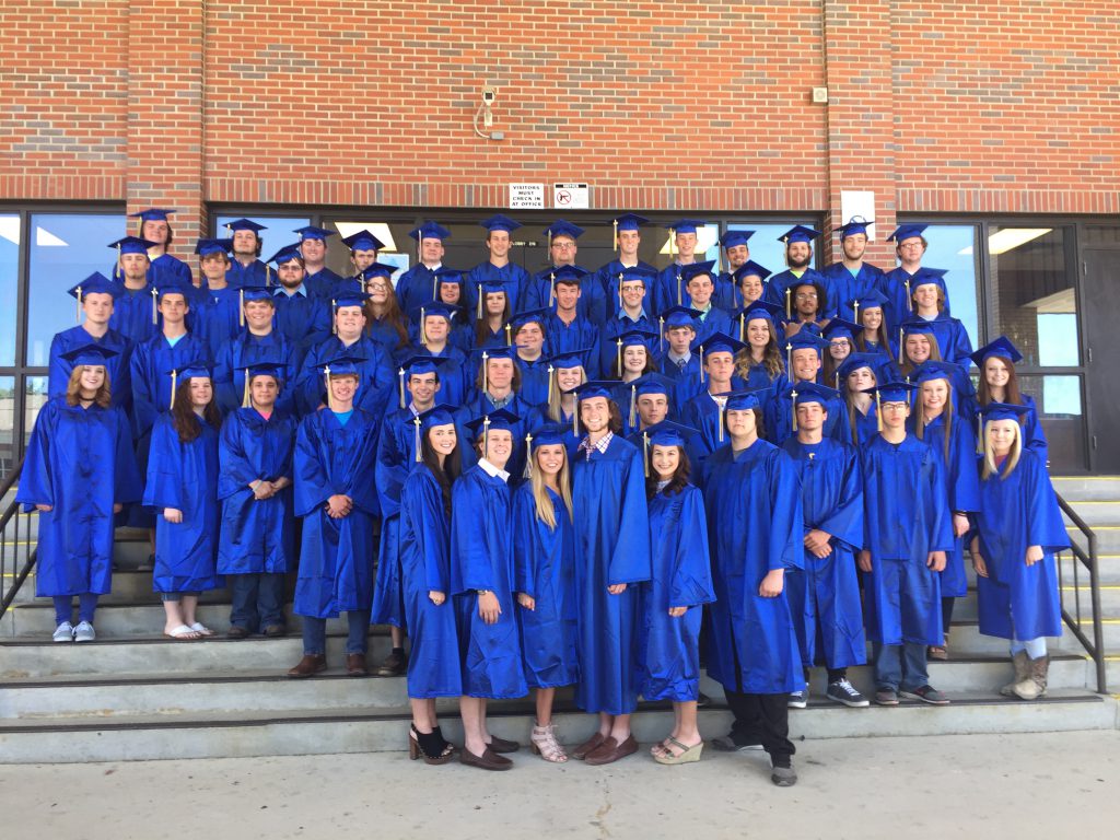 Cold Springs High School Class of 2017 - The Cullman Tribune