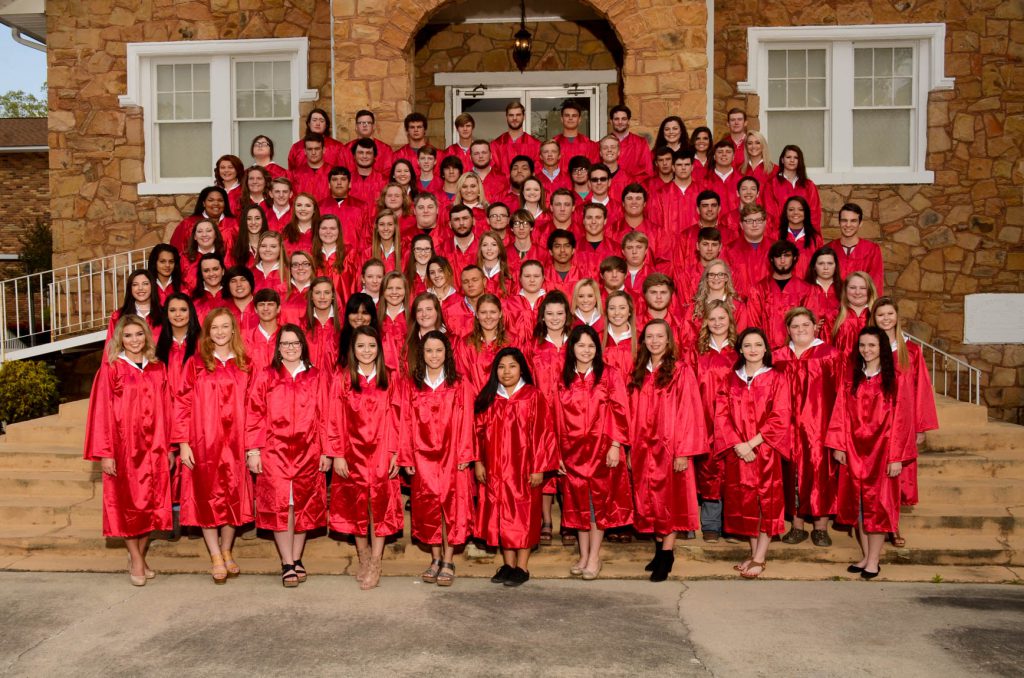 Good Hope High School Class of 2017 - The Cullman Tribune