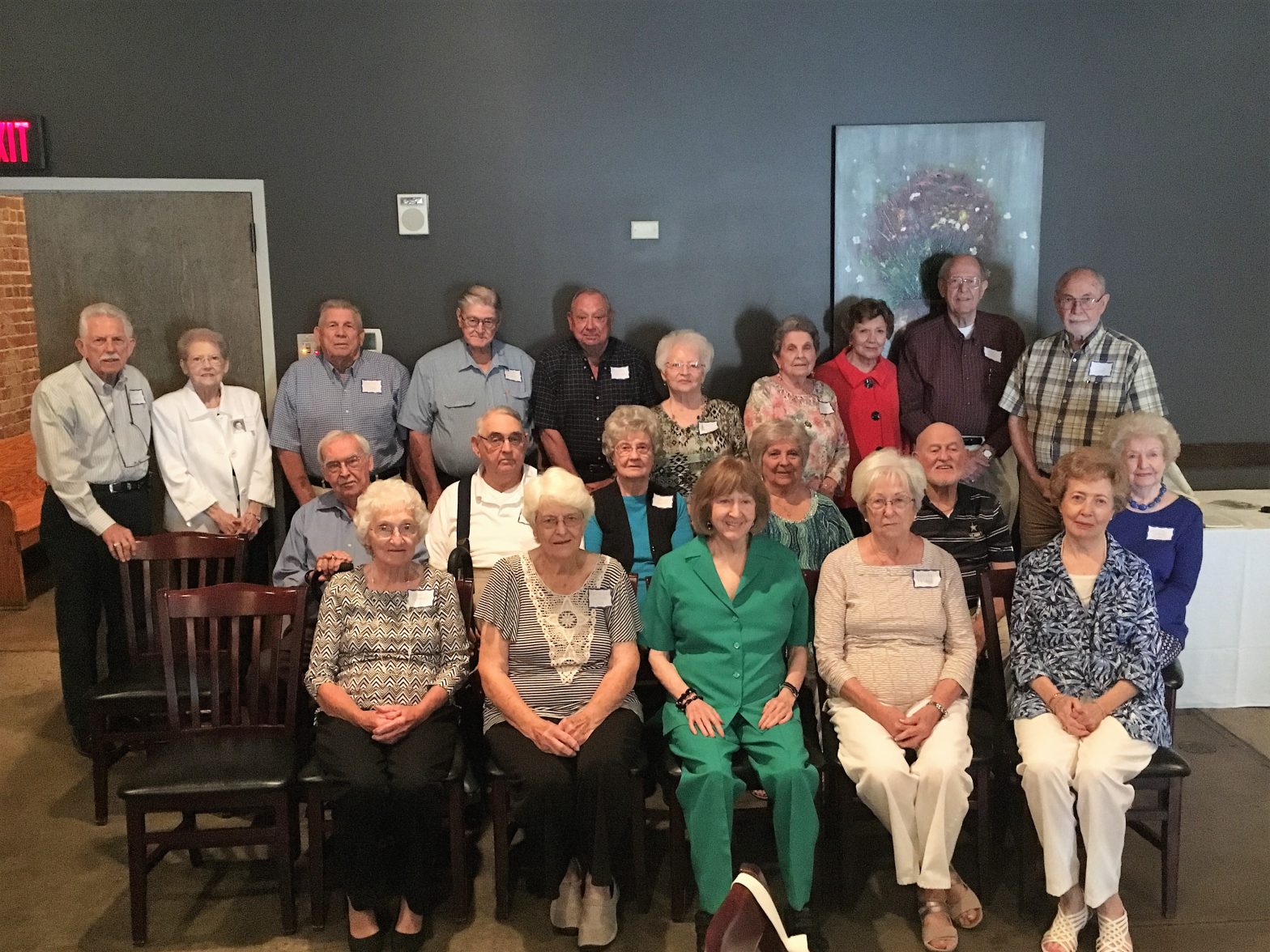 Cullman High School Class of 1952 celebrates 65 years - The Cullman Tribune