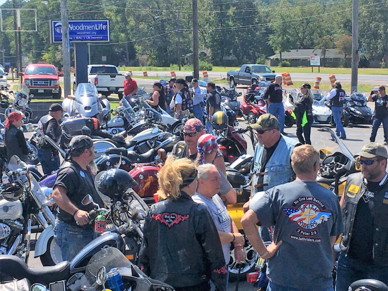 Sons of Liberty motorcycle ride nets $5K for wounded veterans - The ...