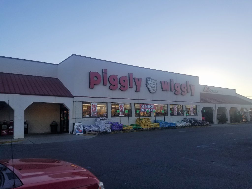 piggly wiggly corporate office number