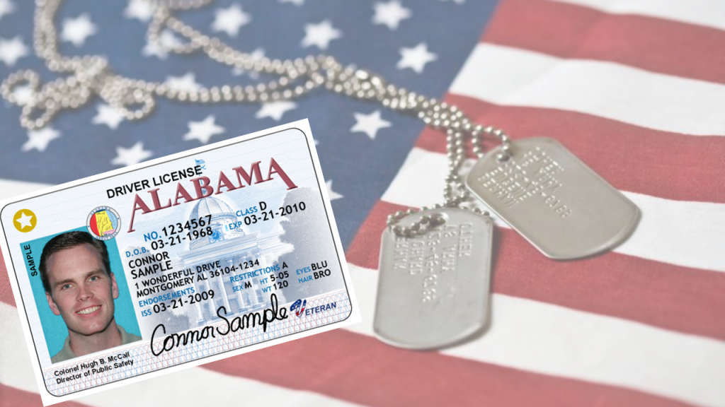 House Committee Streamlines Process For Veterans To Update Status On Al Drivers Licenses The 1202