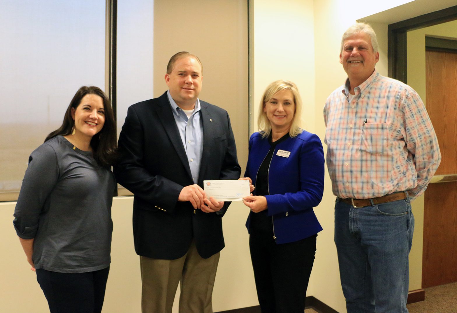 Altec donates $5K to benefit female welding students at Wallace State ...