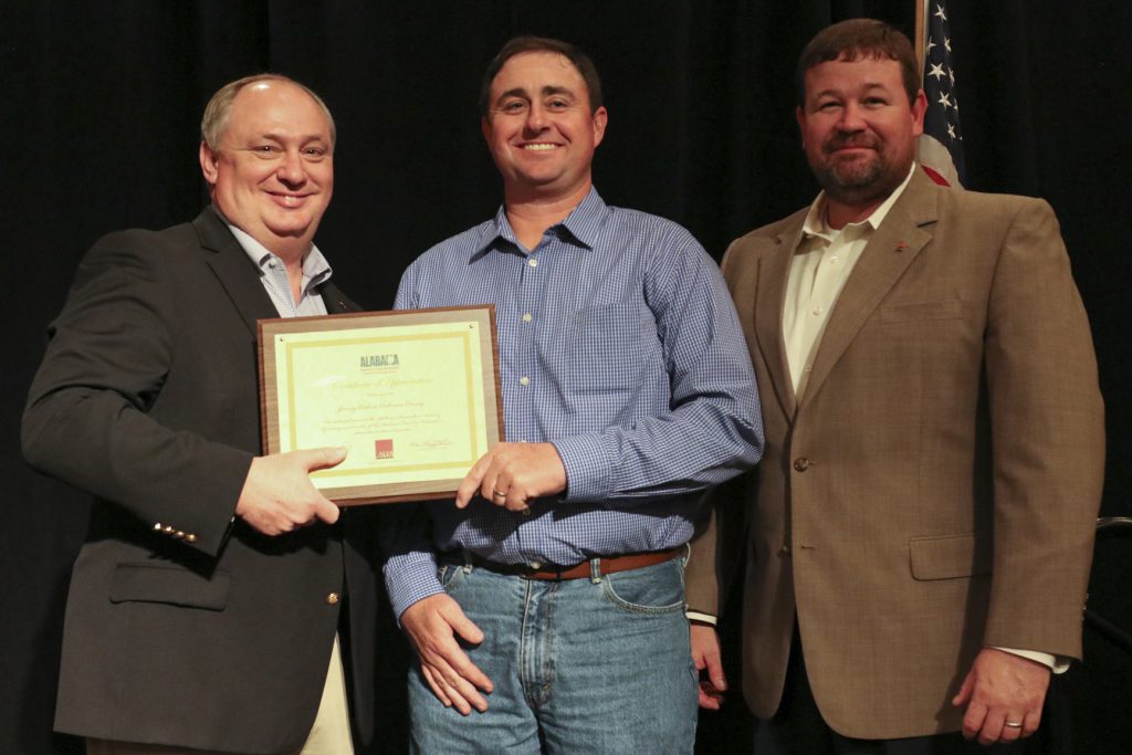 Alabama Farmers elect new, recognize longtime leaders; Cullman County’s ...