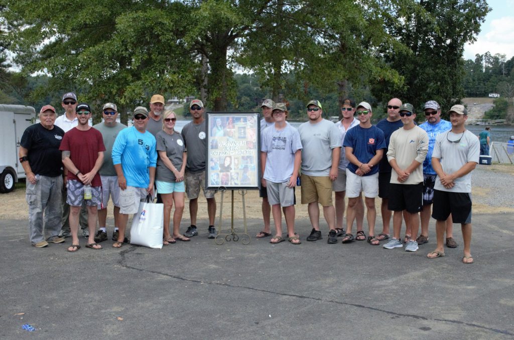 Inaugural Hannah Bates Memorial Bass Fishing Tournament sees huge ...