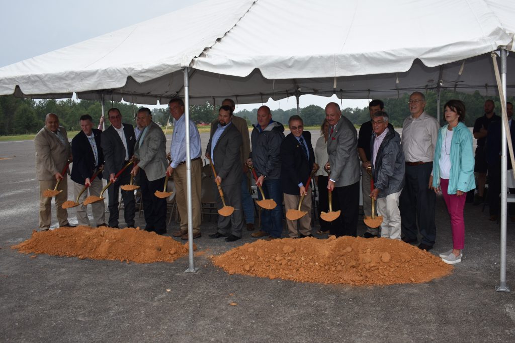 AGCOR Steel breaks ground on new facility in Good Hope - The Cullman ...