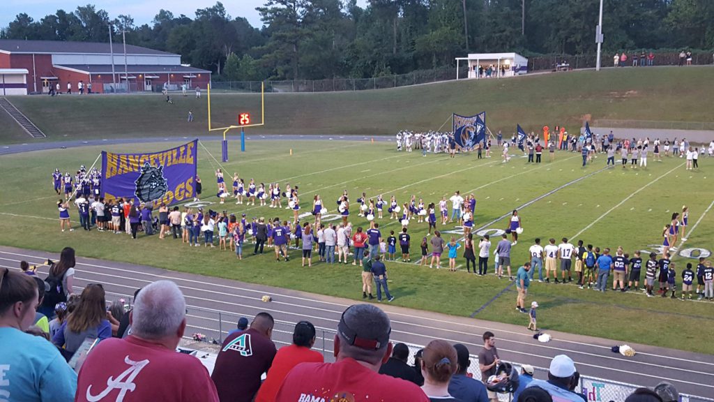 PREP FOOTBALL: J.B. Pennington Overwhelms Hanceville, 71-8 - The ...