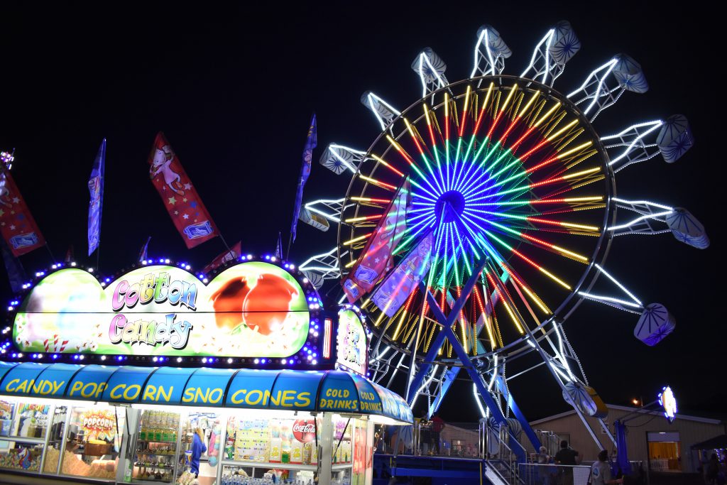 Bigger, brighter, fresher Cullman County Fair officially open The