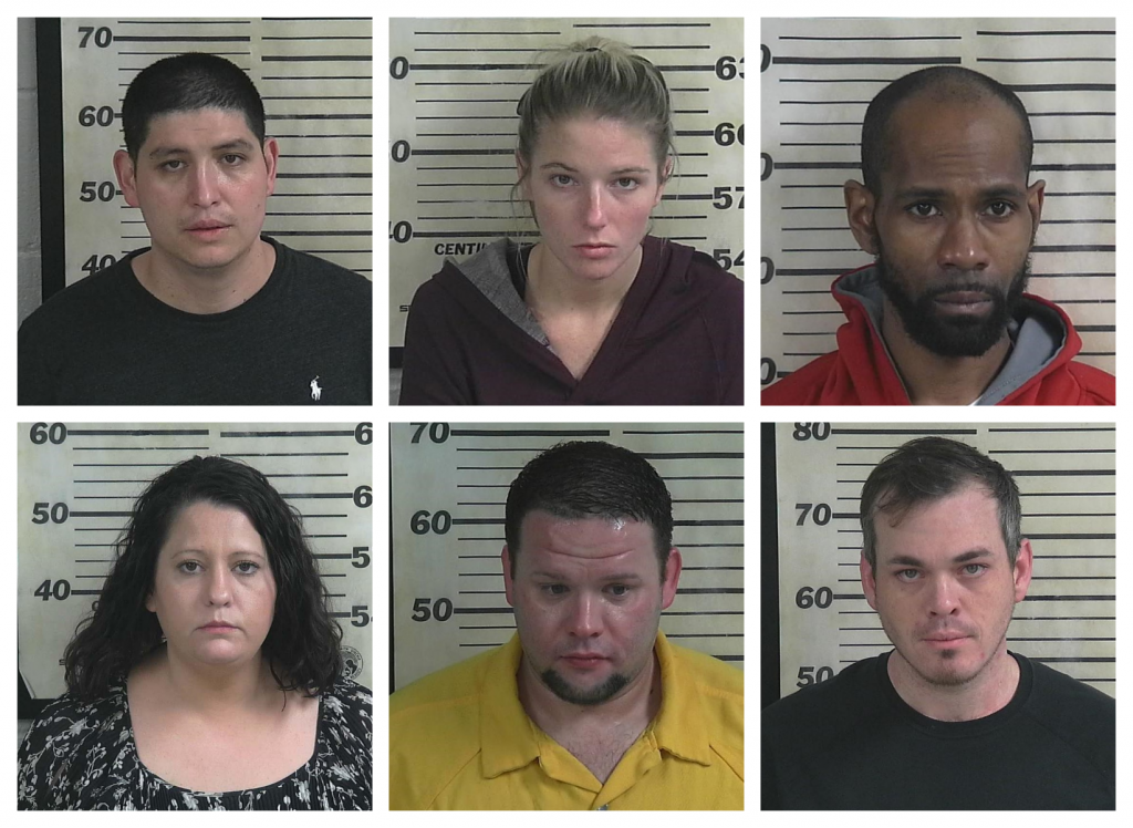 Cullman Police Make Multiple Drug, Forgery Arrests - The Cullman Tribune