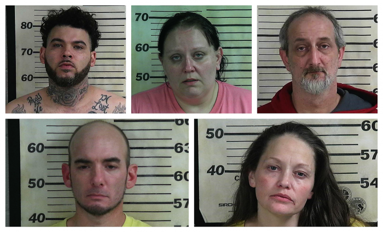 Cullman Police make multiple drug distribution arrests - The Cullman ...