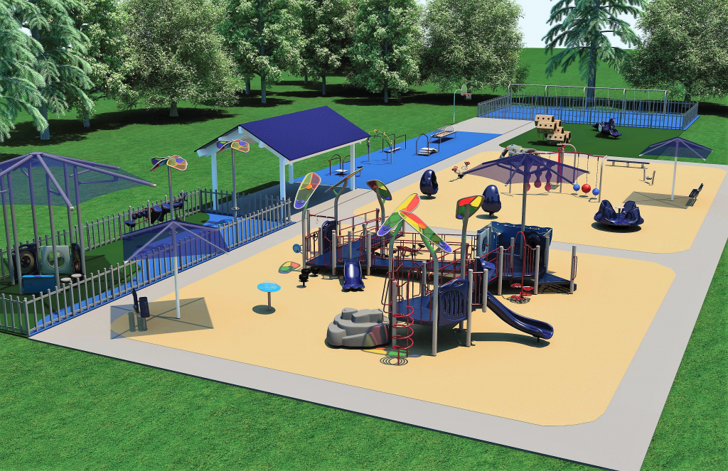 Child Development Center working toward new inclusive playground - The ...