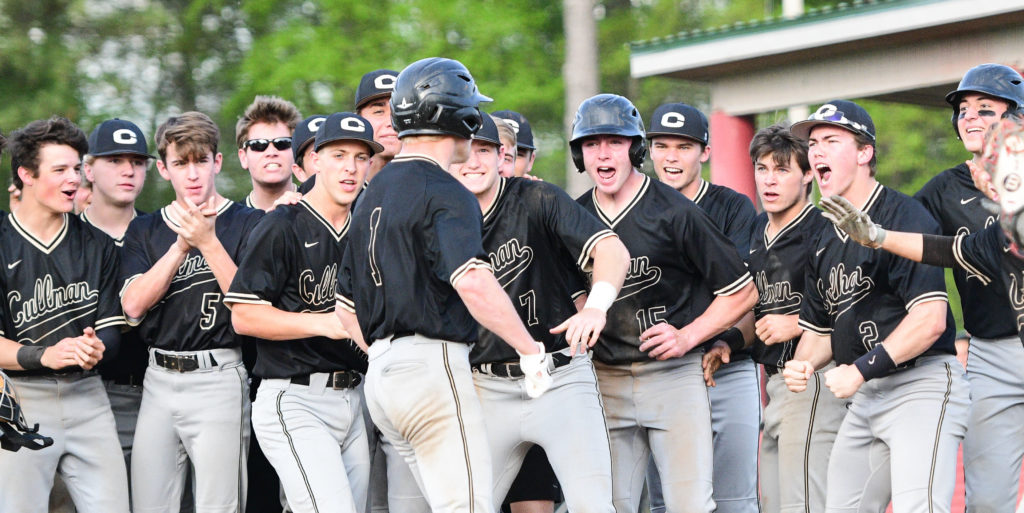 PREP BASEBALL: Bearcats win 9th straight area title with dramatic 10-8 ...