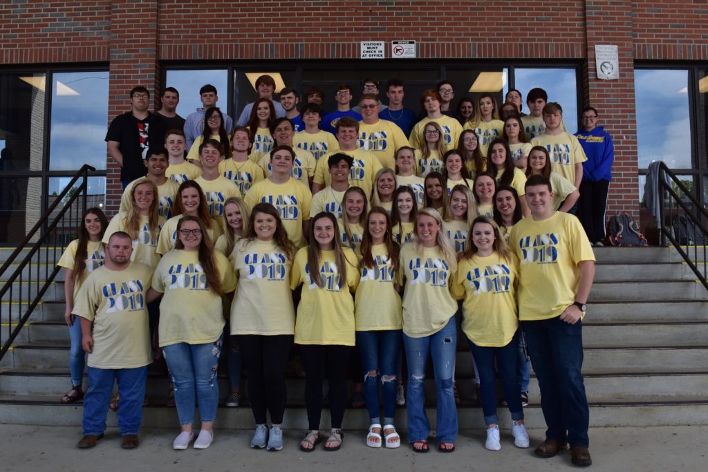 Congratulations, Cold Springs High School Class of 2019! - The Cullman ...