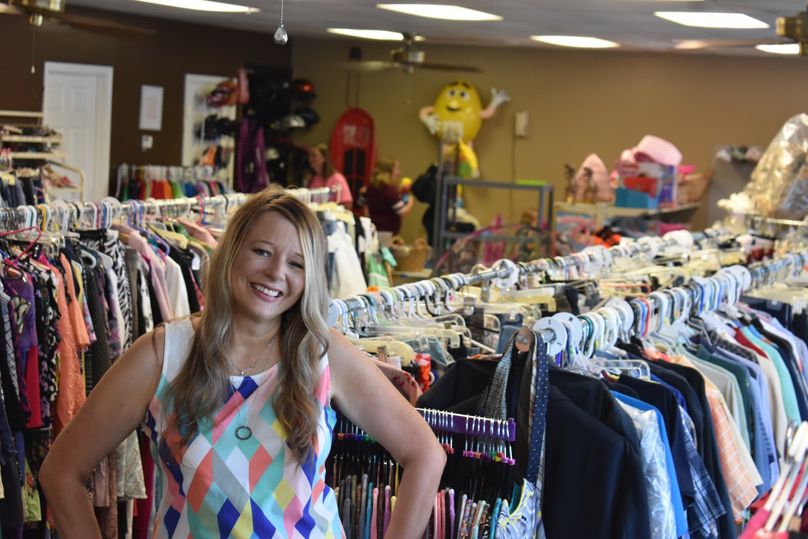 Victoria s Hope Thrift and Treasures now open in Cullman The