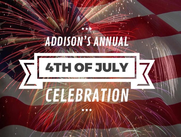 Addison set for annual 4th of July celebration The Cullman Tribune