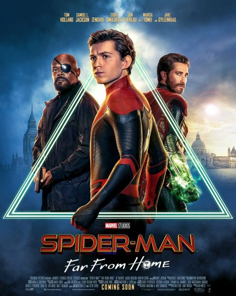 Spider-Man: Far From Home' a near-perfect summer movie; Griffin's score:  9/10 - The Cullman Tribune