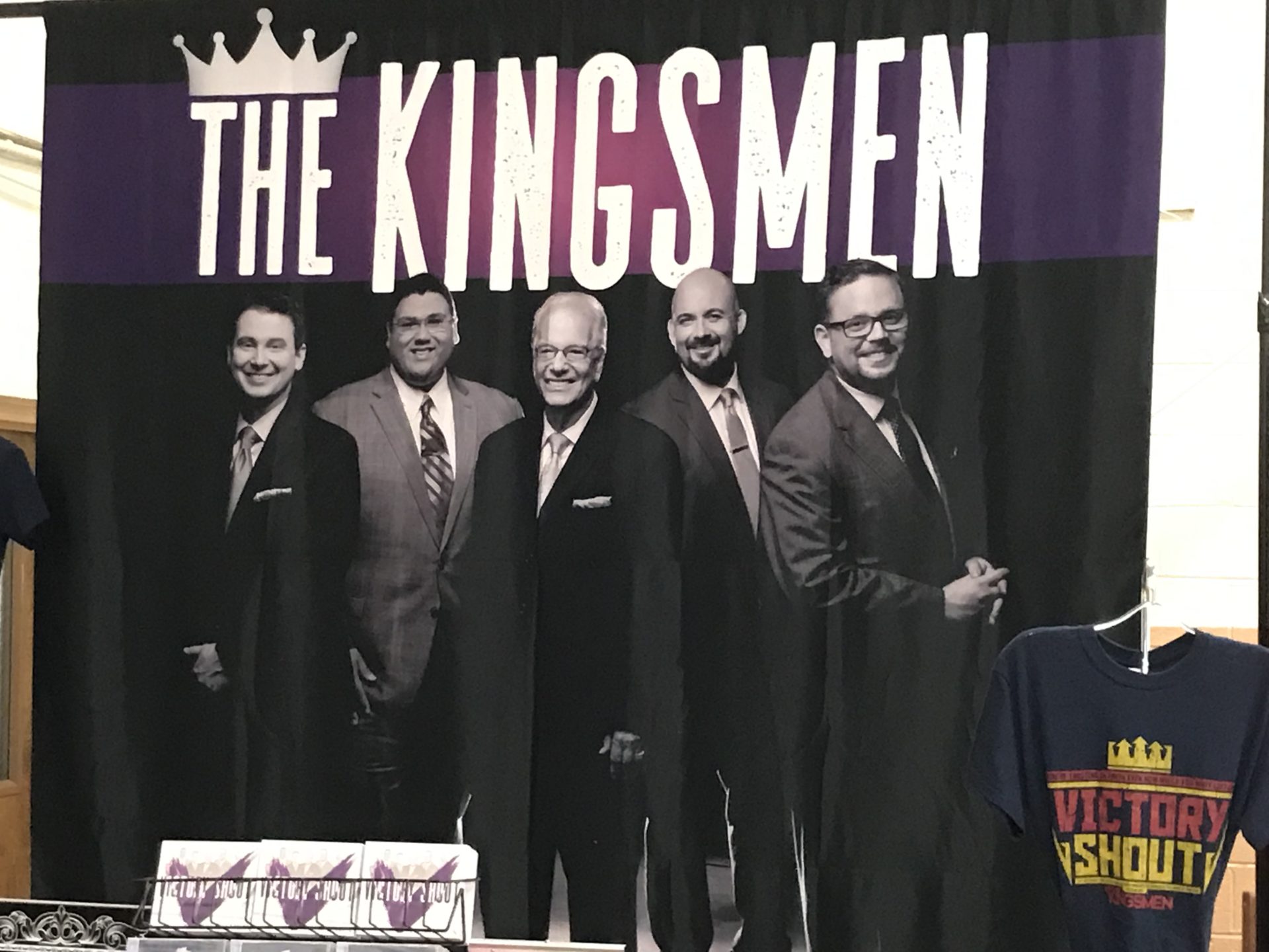 Hanceville wraps concert series with The Kingsmen Quartet The Cullman