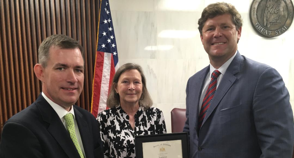 Alabama Association for Justice honors Cullman courthouse ...