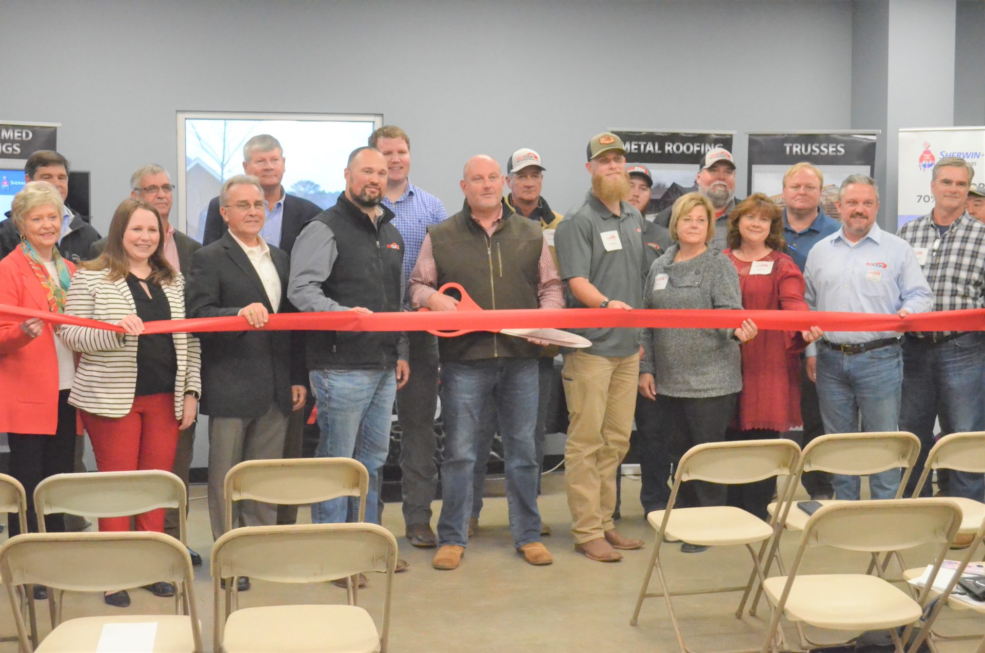 Working together: AGCOR Steel officially opens in Good Hope - The ...