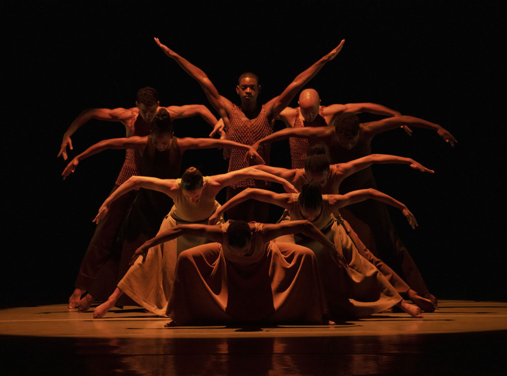 Ailey II- the next generation of dance- to perform at Wallace State Feb ...