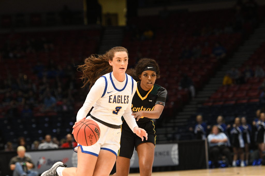 AHSAA STATE BASKETBALL TOURNAMENT Cold Springs defeats Central