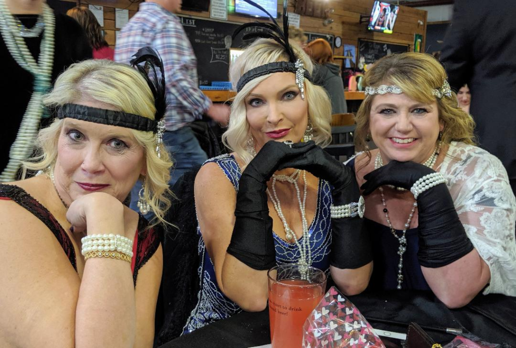 Roaring 20s event raises funds for independent living skills apartment ...