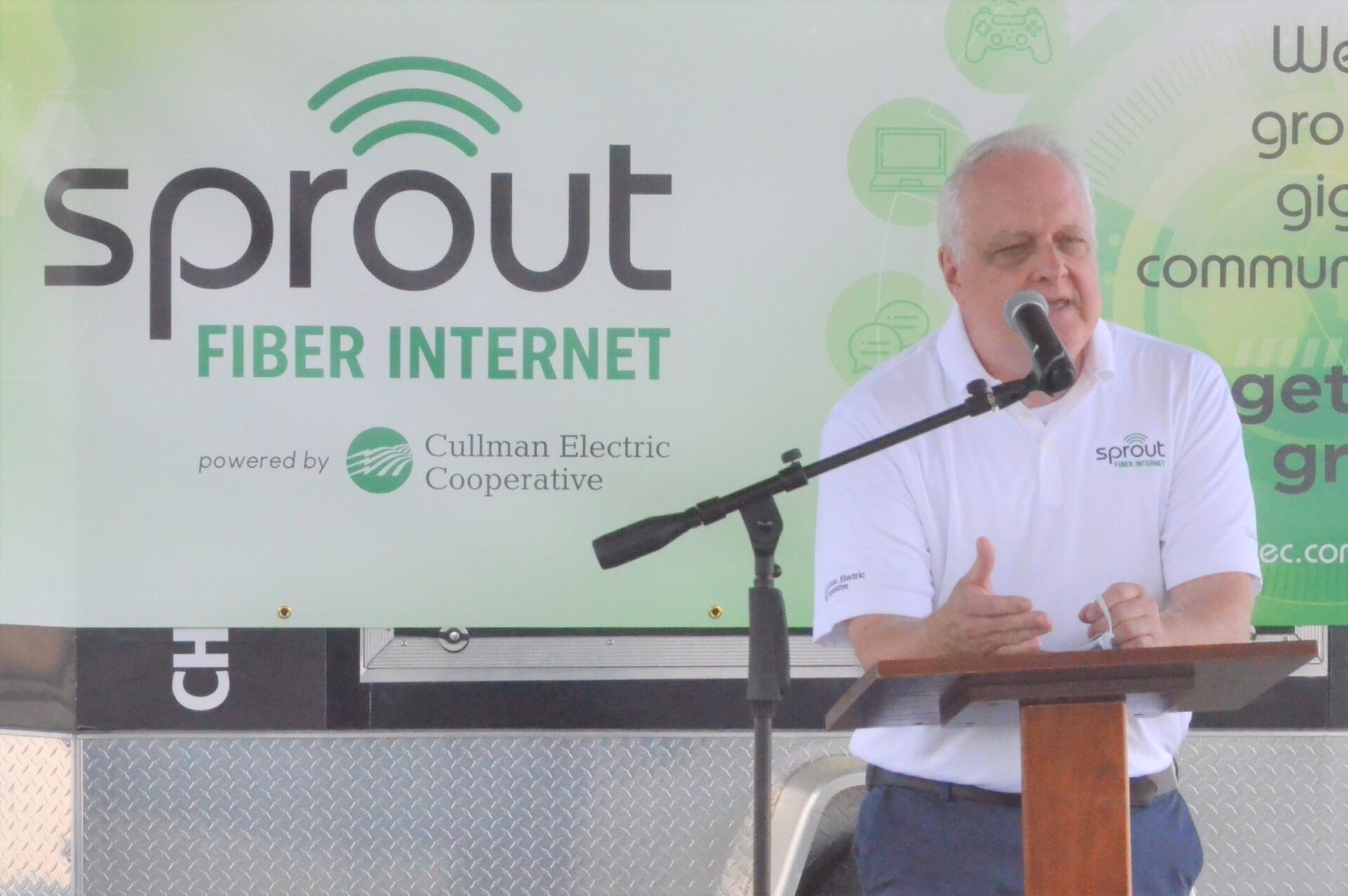 Cullman EC launches Sprout Fiber The Cullman Tribune