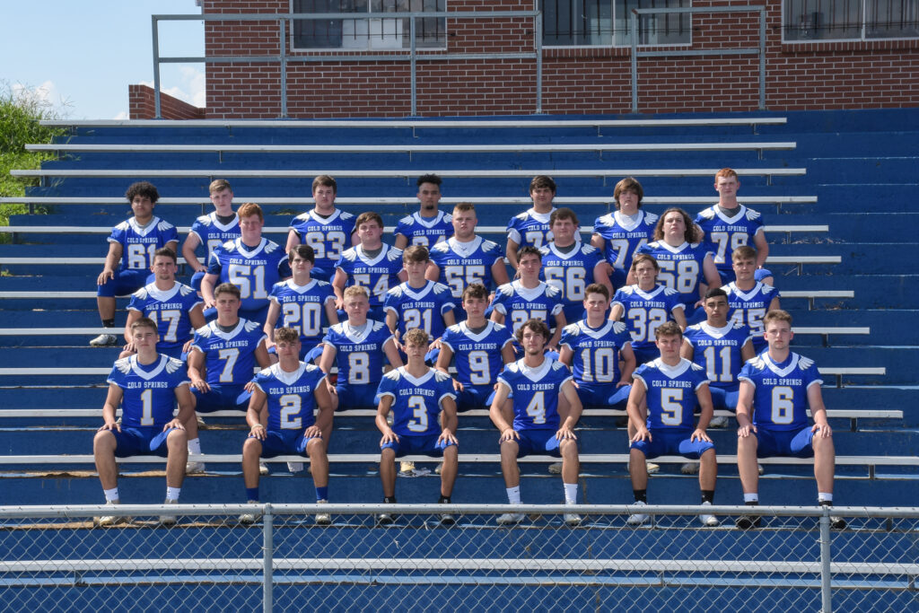 PREP FOOTBALL: Cold Springs ready to roll under Cornelius - The Cullman ...