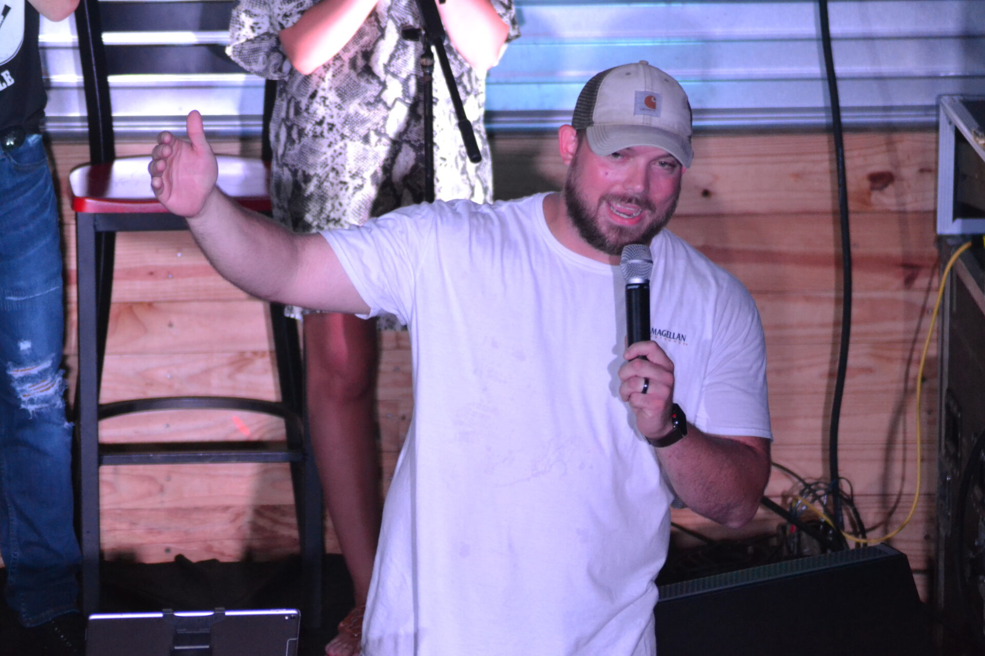 Josh Wade Crowned Inaugural Smith Lake Idol - The Cullman Tribune