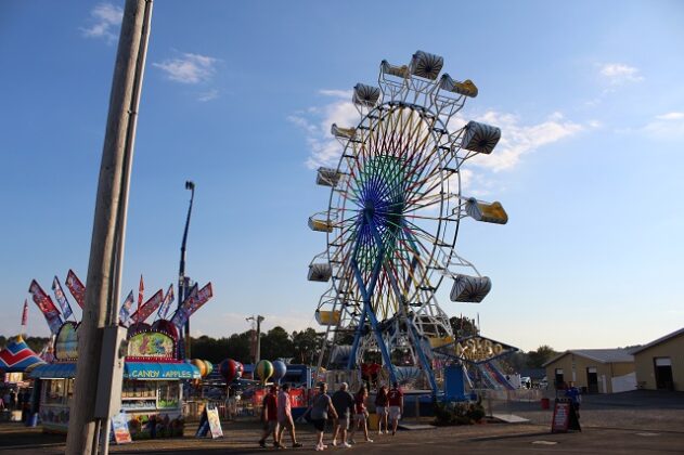 Cullman County Fair will go on - The Cullman Tribune