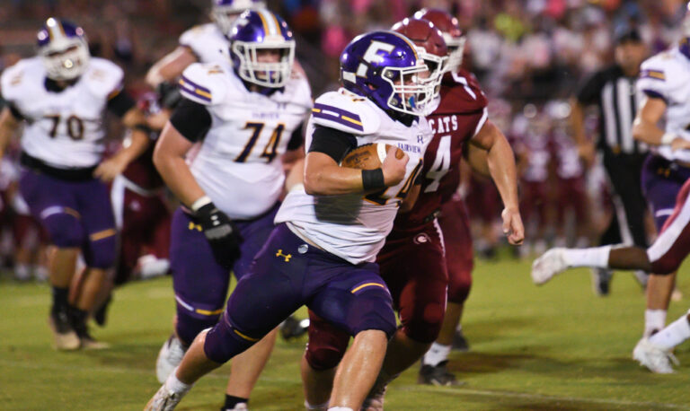 PREP FOOTBALL: Aggies fall to Guntersville 48-12 on the road - The ...