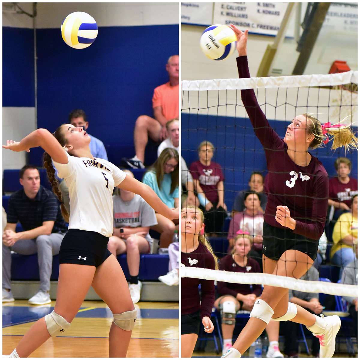 Prep Volleyball State Volleyball Tournament Tips Off Tuesday The Cullman Tribune