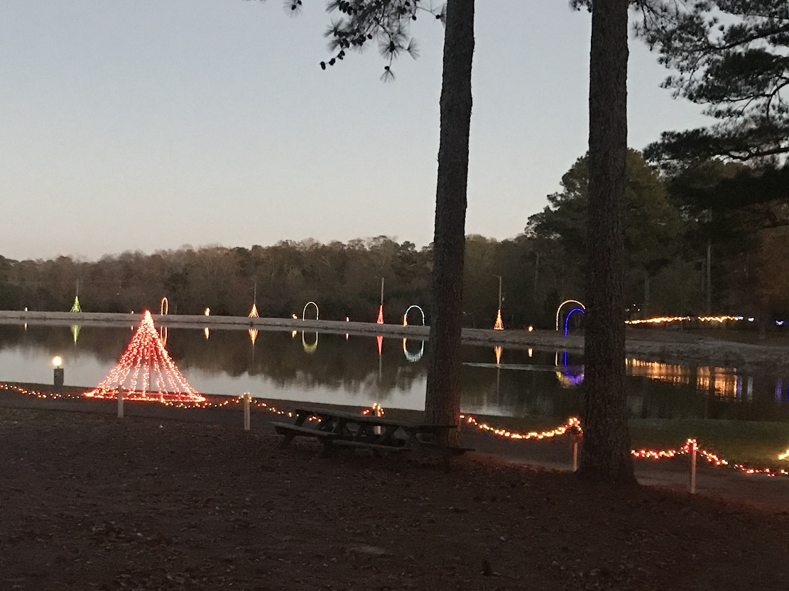 18th annual Winter Wonderland opens Friday at Sportsman Lake The