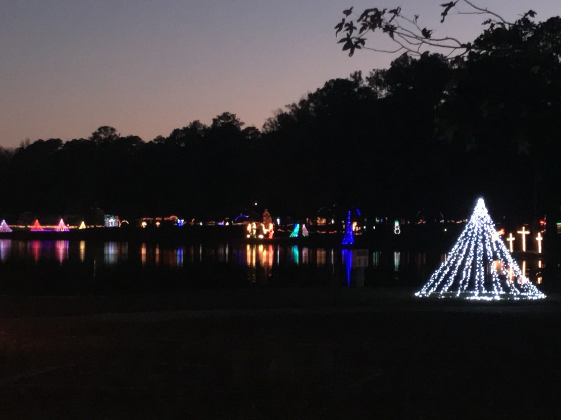 18th annual Winter Wonderland opens Friday at Sportsman Lake The