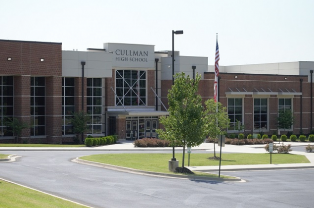 Cullman High School in top 10% in U.S. News and World Report 2021 high