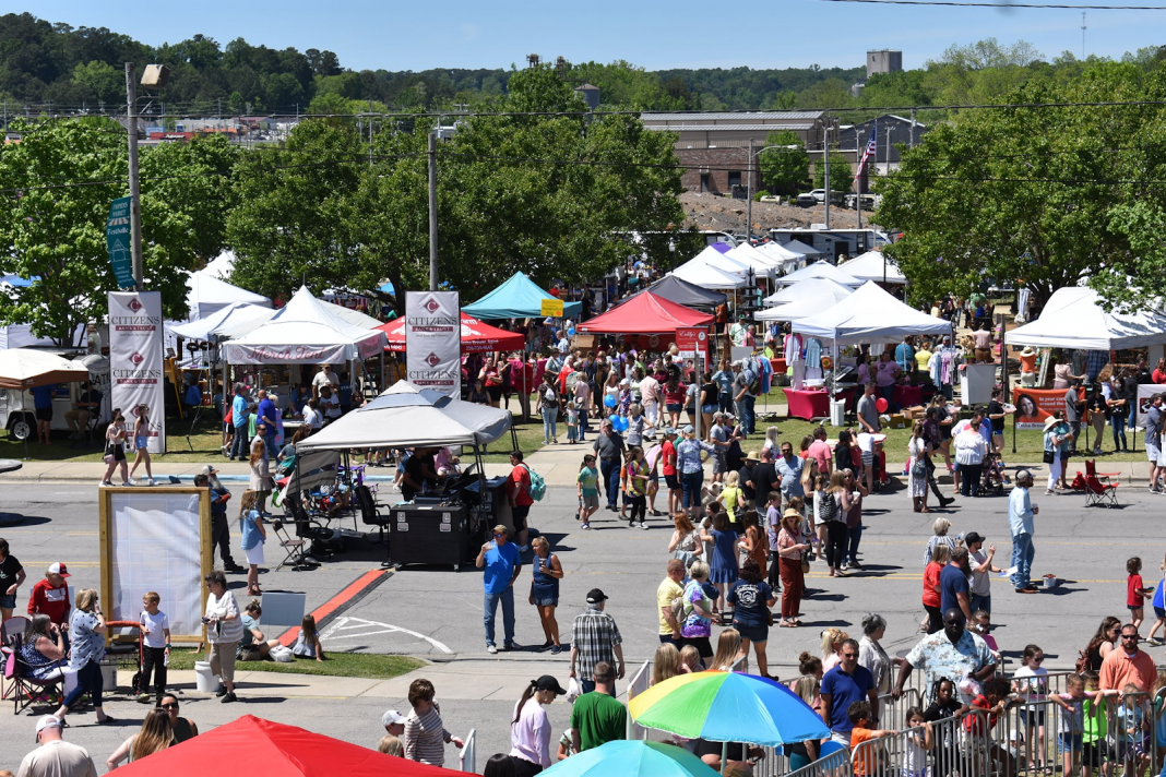 Cullman Strawberry Festival a big success The Cullman Tribune