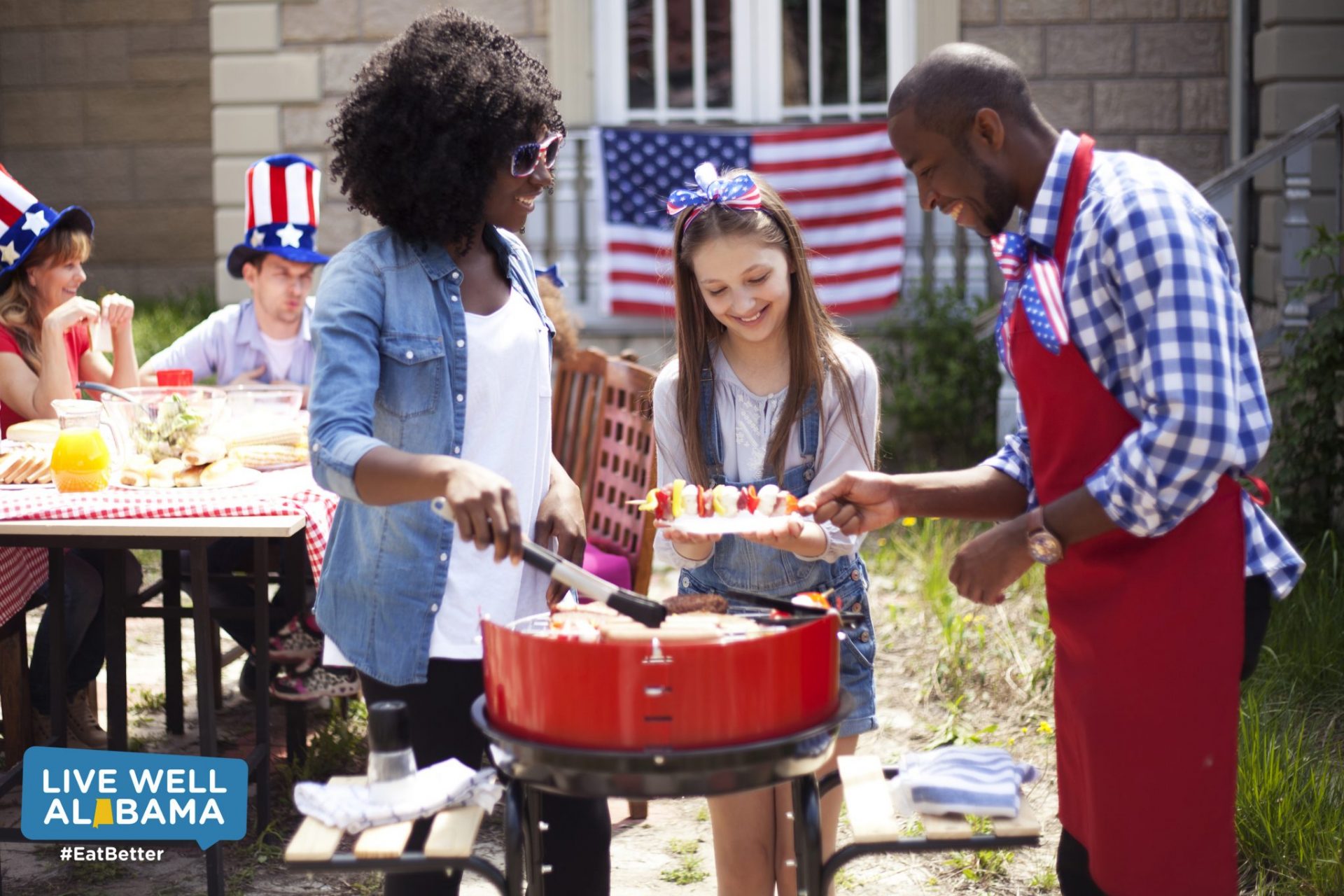 Exercise Your Food Freedom During Fourth Of July Weekend The Cullman