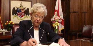 Governor Ivey Takes Another Step to Protect Women's Sports, Signs House  Bill 261 - Office of the Governor of Alabama