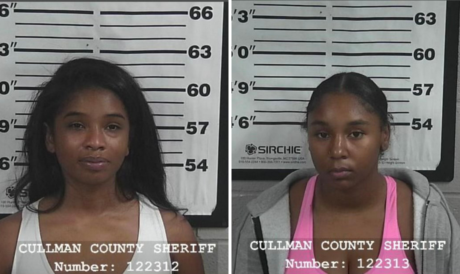 Two women arrested for drug trafficking following traffic stop
