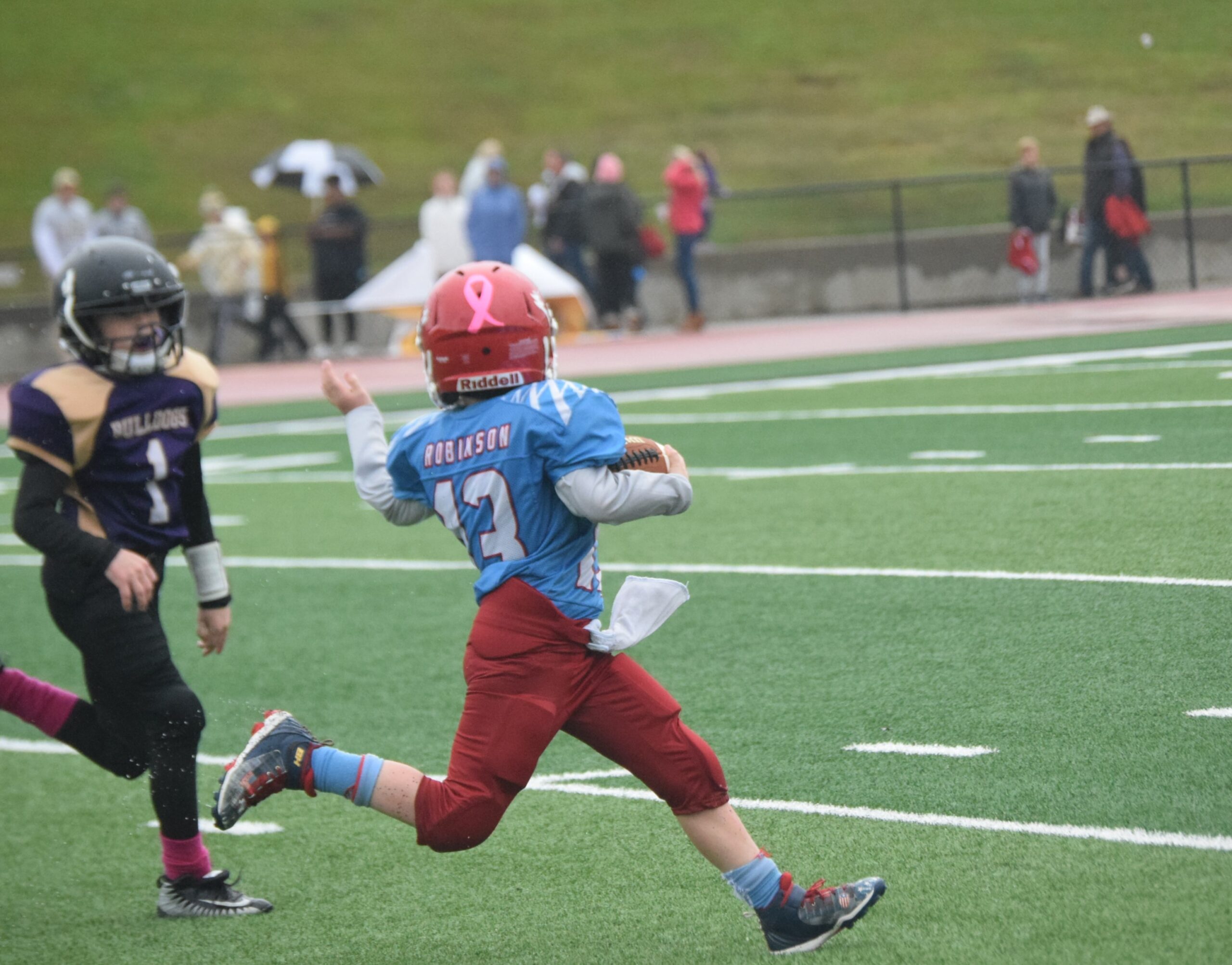 Cullman County Youth Football Week 5 scoring recap - The Cullman Tribune