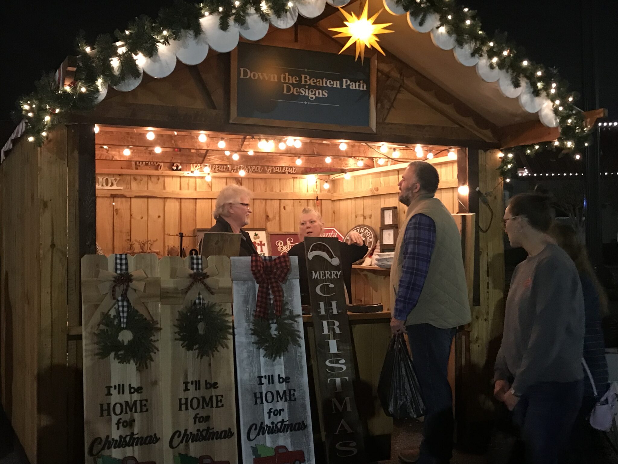 The City of Cullman celebrates German roots with Christkindlmarkt Dec