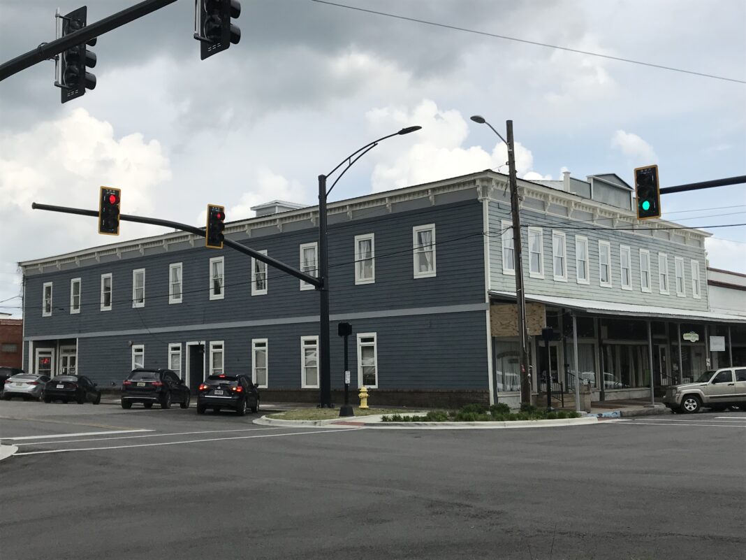 An expansive history a guide to Downtown Cullman’s most historic