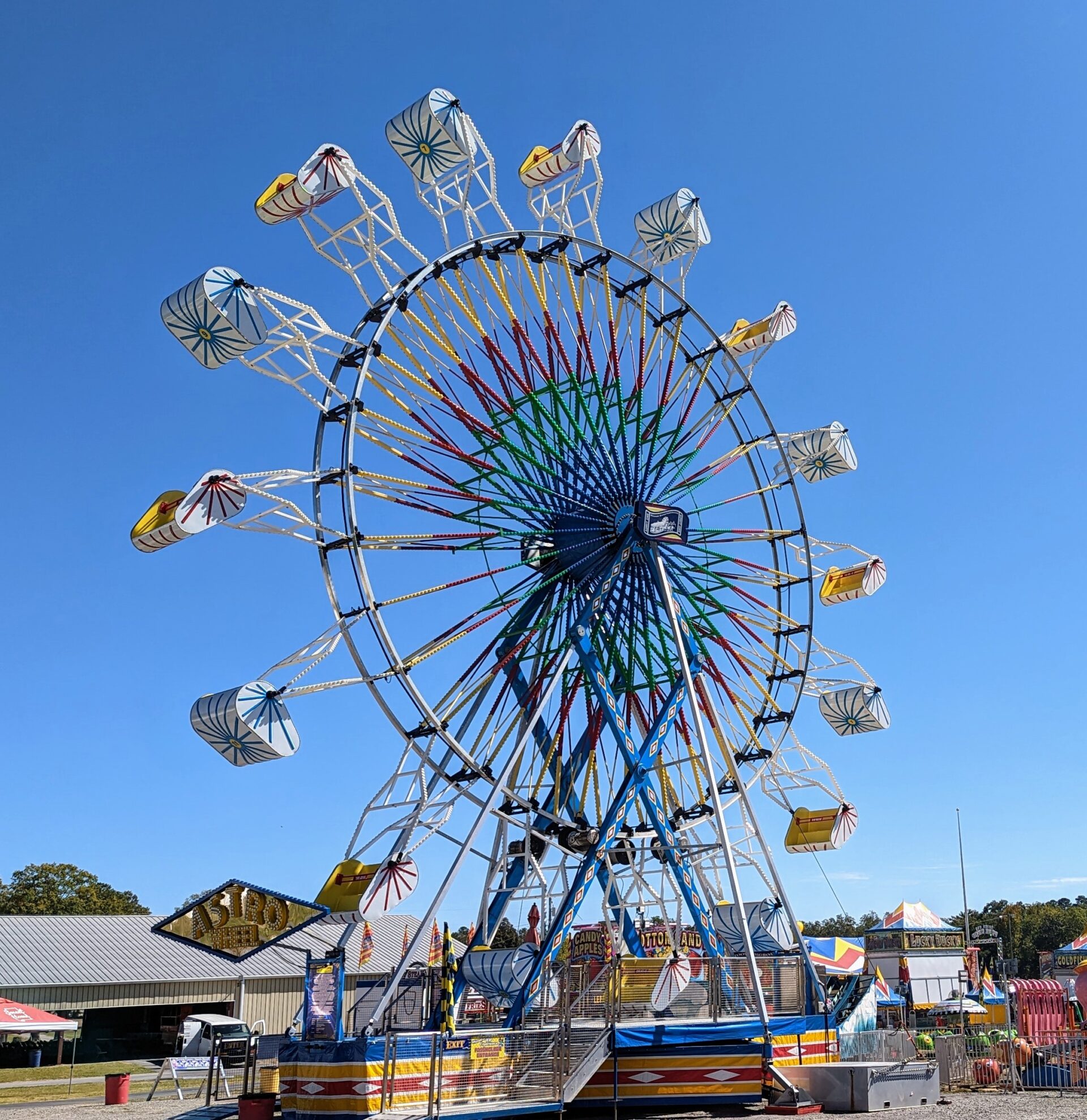 Family fun returns with the Cullman County Fair Oct. 6-15 – The Cullman